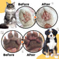 😻Waterproof Rechargeable Pet Shaver with LED Light🐕