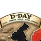 💪Hot Sale💪Limited Edition D-DAY 80th Anniversary Commemorative Badge