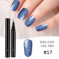 💅Limited Time Buy 1 Get 1 Free ✨One Step Gel Nail Pen | 3-in-1 No Topcoat UV Nail Polish | Long-Lasting DIY Manicure Pen with Precision Tip🎨