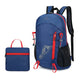 🌧️⛺Foldable Waterproof Hiking Backpack – Lightweight Packable Daypack