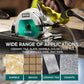 Indestructible Cutting Disc 2.0 - Cuts Metal, Tile & Concrete in Seconds