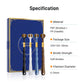 HOT SALE🦷Three-headed multi-angle cleaning toothbrush