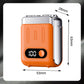 🔥2025 New Upgrade🔥Men's Portable Mini Rotary Electric Shaver