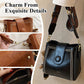👜🎁Vintage Fashion Bag with Adjustable Wider Shoulder Strap