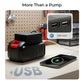 High-Power Oil & Water Pump Set