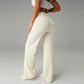 🔥🎁New arrival 50% OFF💕Women's Plain Loose Straight Leg Pants