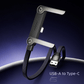📱 2-in-1 Fast Charging Cable with Phone Stand – Charge & Watch Hands-Free ⚡