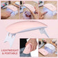 💅Limited Time Buy 1 Get 1 Free ✨One Step Gel Nail Pen | 3-in-1 No Topcoat UV Nail Polish | Long-Lasting DIY Manicure Pen with Precision Tip🎨