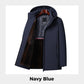 🔥Warm Gift🔥Men’s Thermal Thick Hooded Parka Coat