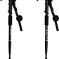 ✨ Adjustable Aluminum Alloy Trekking Pole – Durable, Shock-Absorbing, Lightweight