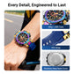 ⌚Multifunctional LED Waterproof Digital Watch