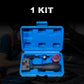 🔧 Professional Brake Line Flaring Tool Kit - Universal Fit for Cars, Trucks & Motorcycles