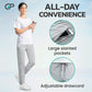 💖LAST DAY SALE 49% OFF❄️Unisex Quick Dry Pull-on Stretch Pants