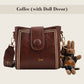 👜🎁Vintage Fashion Bag with Adjustable Wider Shoulder Strap