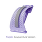 🔥 Magnetic Lumbar Stretcher – Acupressure Massage, Portable Design & Relieves Back Pain 🧘‍♂️✨