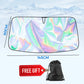 🌞 50% Rabatt 🌈Laser Car Windshield Sunshade