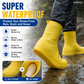 Thick Wear-Resistant Waterproof Shoe Cover