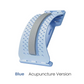 🔥 Magnetic Lumbar Stretcher – Acupressure Massage, Portable Design & Relieves Back Pain 🧘‍♂️✨