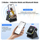 Limited-Time 50% OFF!🎁5-in-1 wireless Bluetooth speaker with induction function and adjustable cell phone holder