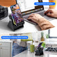 Limited-Time 50% OFF!🎁5-in-1 wireless Bluetooth speaker with induction function and adjustable cell phone holder