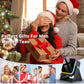 Limited-Time 50% OFF!🎁5-in-1 wireless Bluetooth speaker with induction function and adjustable cell phone holder