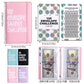 ⏰Final 4 Hours 50% OFF🎁100 Envelope Savings Challenge Book✉️💸