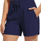 🌞Summer Hot Sale 60% OFF🩳High-Waisted Quick-Dry Swim Shorts