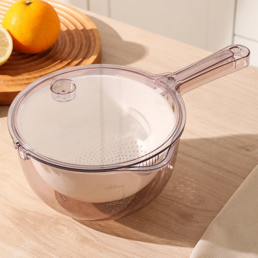 💜 LAST DAY PROMOTION - 50%OFF💜Multi-Function Vegetable & Fruit Draining Basket