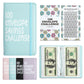⏰Final 4 Hours 50% OFF🎁100 Envelope Savings Challenge Book✉️💸