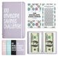 ⏰Final 4 Hours 50% OFF🎁100 Envelope Savings Challenge Book✉️💸