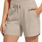 🌞Summer Hot Sale 60% OFF🩳High-Waisted Quick-Dry Swim Shorts