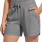 🌞Summer Hot Sale 60% OFF🩳High-Waisted Quick-Dry Swim Shorts