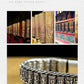 Six Character Truth-Prayer Wheel Bracelet