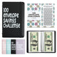 ⏰Final 4 Hours 50% OFF🎁100 Envelope Savings Challenge Book✉️💸