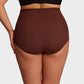 🌸Last Day-Buy 1 Get 2 Packs✨Plus-Size High-Waist Cross Tummy Control Panties