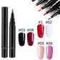 💅Limited Time Buy 1 Get 1 Free ✨One Step Gel Nail Pen | 3-in-1 No Topcoat UV Nail Polish | Long-Lasting DIY Manicure Pen with Precision Tip🎨