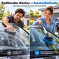 ⏳Time-Limited Special⏰Dual Magnetic Car Window Cleaner | Streak-Free Cleaning Kit for Car Glass 🛡️💪