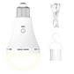 🔥HOT SALE 50% OFF🎁🏆#1 Best Seller ⏰💕🌟Portable Rechargeable LED Camping Light Bulb