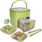 🥳2026 HOT SALE🧊Portable Ice Maker with Lid and Storage Box (48 cubes)