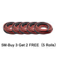 🚗 50%OFF NOW🛡️Car Noise Reduction Dust-proof Rubber Seal Strip