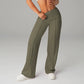🔥🎁New arrival 50% OFF💕Women's Plain Loose Straight Leg Pants
