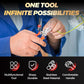 🔥2026 HOT SALE 50% OFF 🔥New🔥8-in-1 Wire Stripper with Voltage Meter🚀