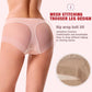 High Waist Ice Silk Shaping Briefs