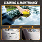 ✨ Car Scratch Repair Paste – Easy Application, Quick Drying & Invisible Finish 🔧