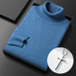 ⏳ Hot Sale!  ⏰Men's Solid Color Premium Turtleneck Sweater👔