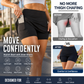 ❄️👚Anti-Chafing Active Skort – Super soft and comfortable🔥