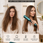2-in-1 Hair Straightener and Curler with Negative Ionic Care