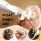 😻Waterproof Rechargeable Pet Shaver with LED Light🐕