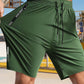 🔥HOT SALE 50% OFF🥰 Men's Elastic Summer Shorts💎Breathable, Zippered Pockets & Stretch Fit🩳❄️