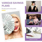 ⏰Final 4 Hours 50% OFF🎁100 Envelope Savings Challenge Book✉️💸